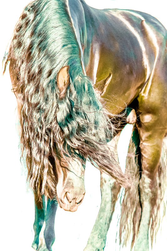 Rested Wind