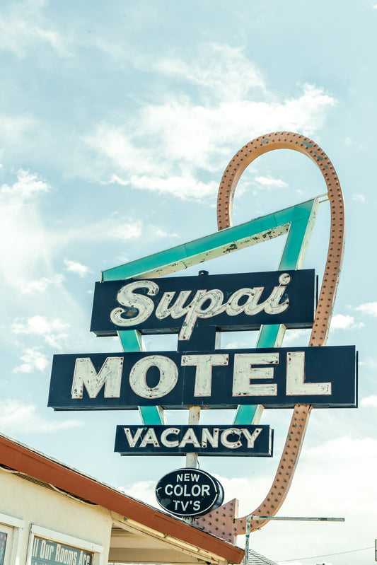 Vacancy Dreams